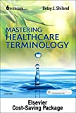 Medical Terminology Online and Elsevier Adaptive Learning for Mastering Healthcare Terminology (Access Code) with Textbook Package 6th 9780323495776 Front Cover
