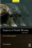 Aspects of Greek History 750-323BC A Source-Based Approach cover art