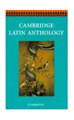 Cambridge Latin Anthology  cover art