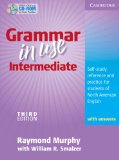 Grammar in Use Intermediate Self-Study Reference and Practice for Students of North American English cover art