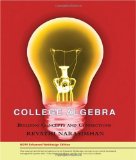 College Algebra Enhanced Edition (with Enhanced WebAssign 1-Semester Printed Access Card) 2009 9780538734776 Front Cover
