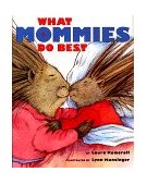 What Mommies Do Best What Daddies Do Best  9780689805776 Front Cover
