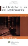 Introduction to Law and Legal Reasoning  cover art