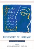 Philosophy of Language The Central Topics  9780742559776 Front Cover
