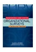 Designing and Using Organizational Surveys A Seven-Step Process cover art