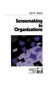 Sensemaking in Organizations 