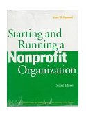 Starting and Running a Nonprofit Organization  cover art