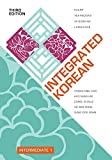 Integrated Korean: Intermediate 1  9780824886776 Front Cover
