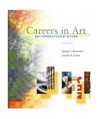 Careers in Art An Illustrated Guide 2nd 1999 Revised  9780871923776 Front Cover