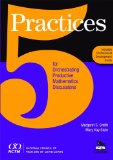 5 Practices for Orchestrating Productive Mathematics Discussions  9780873536776 Front Cover