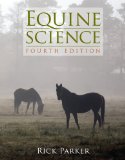 Equine Science 4th 2012 9781111138776 Front Cover