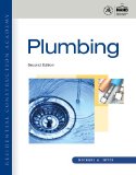 Residential Construction Academy Plumbing 2nd 2011 Revised  9781111307776 Front Cover