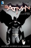 Batman Vol. 2: the City of Owls (the New 52) 2013 9781401237776 Front Cover
