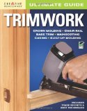 Ultimate Guide: Trimwork 2010 9781580114776 Front Cover