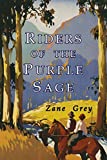 Riders of the Purple Sage  9781684221776 Front Cover