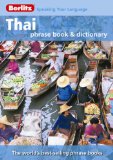 Thai Phrase Book and Dictionary 2nd 2011 Revised  9789812684776 Front Cover