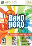 Case art for Band Hero featuring Taylor Swift