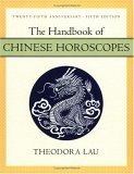 Handbook of Chinese Horoscopes 5th 2005 9780060777777 Front Cover