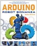 Arduino Robot Bonanza  9780071782777 Front Cover