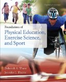 Foundations of Physical Education, Exercise Science, and Sport: cover art
