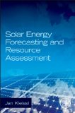 Solar Energy Forecasting and Resource Assessment  cover art