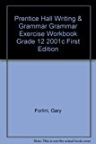 Writing and Grammar, Grade 9 Communication in Action  9780130434777 Front Cover