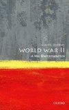 World War II: a Very Short Introduction 2014 9780199688777 Front Cover