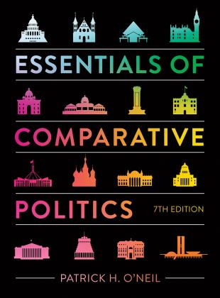 Essentials of Comparative Politics 7th 9780393532777 Front Cover
