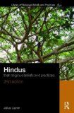 Hindus Their Religious Beliefs and Practices cover art