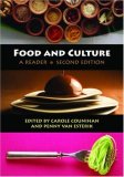 Food and Culture A Reader 2nd 9780415977777 Front Cover