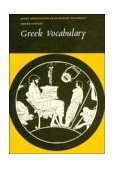 Greek Vocabulary  cover art