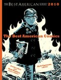 Best American Comics 2010 2010 9780547241777 Front Cover