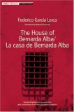 House of Bernarda Alba La Casa de Bernarda Alba  9780713686777 Front Cover