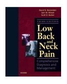 Low Back and Neck Pain Comprehensive Diagnosis and Management 3rd 9780721692777 Front Cover