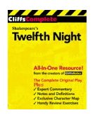 CliffsComplete Twelfth Night  cover art