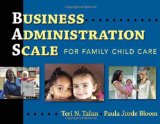 Business Administration Scale for Family Child Care  cover art