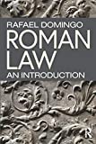 Roman Law An Introduction  9780815362777 Front Cover