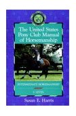 United States Pony Club Manual of Horsemanship Intermediate Horsemanship (C Level) 1995 9780876059777 Front Cover