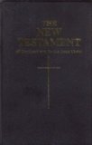 New Testament (Confraternity Edition) Pocket Size 2004 9780933932777 Front Cover