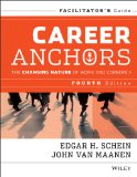 Career Anchors The Changing Nature of Careers Facilitator's Guide Set cover art