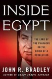 Inside Egypt The Land of the Pharaohs on the Brink of a Revolution 2008 9781403984777 Front Cover