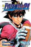 Eyeshield 21, Vol. 35 2011 9781421535777 Front Cover