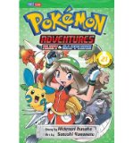 Pokï¿½mon Adventures Diamond and Pearl / Platinum Box Set Includes Volumes 1-11  9781421577777 Front Cover