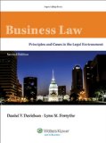 Business Law Principles and Cases in the Legal Environment cover art