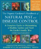 Organic Gardener's Handbook of Natural Pest and Disease Control A Complete Guide to Maintaining a Healthy Garden and Yard the Earth-Friendly Way cover art