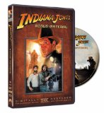 Case art for The Adventures of Indiana Jones (Raiders of the Lost Ark / The Temple of Doom / The Last Crusade / Bonus Material)