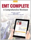 EMT Complete A Comprehensive Worktext cover art