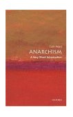 Anarchism: a Very Short Introduction  cover art