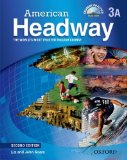 American Headway 3A The World's Most Trusted English Course 2nd 2020 9780194727778 Front Cover