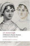 Memoir of Jane Austen and Other Family Recollections  cover art